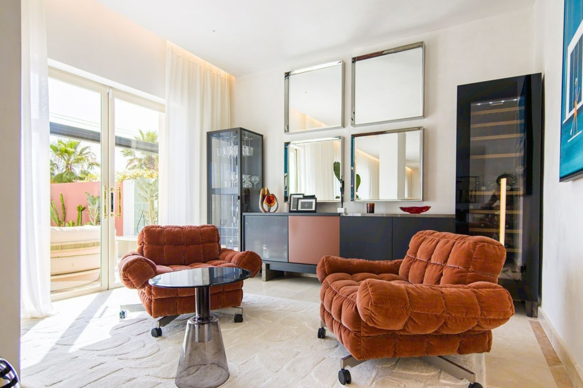 Rynek wtórny - Villa - Marbella - Las Chapas