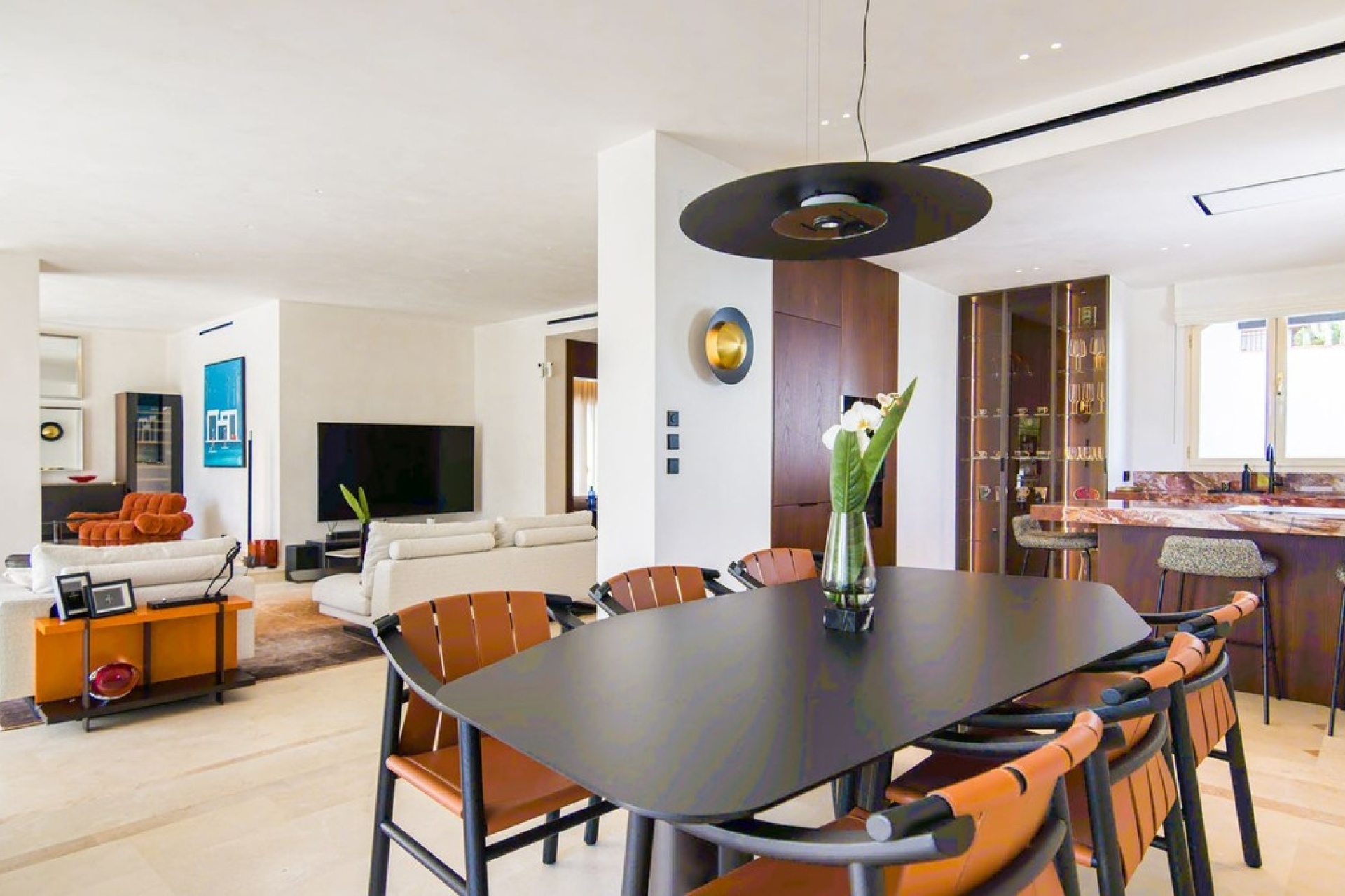 Rynek wtórny - Villa - Marbella - Las Chapas