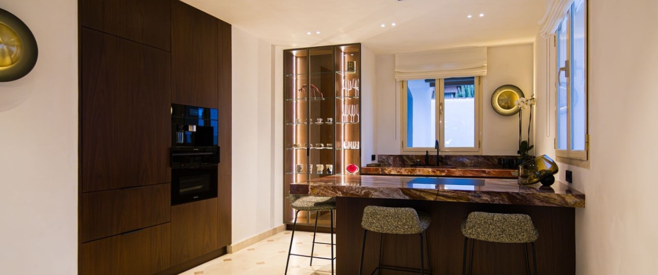 Rynek wtórny - Villa - Marbella - Las Chapas
