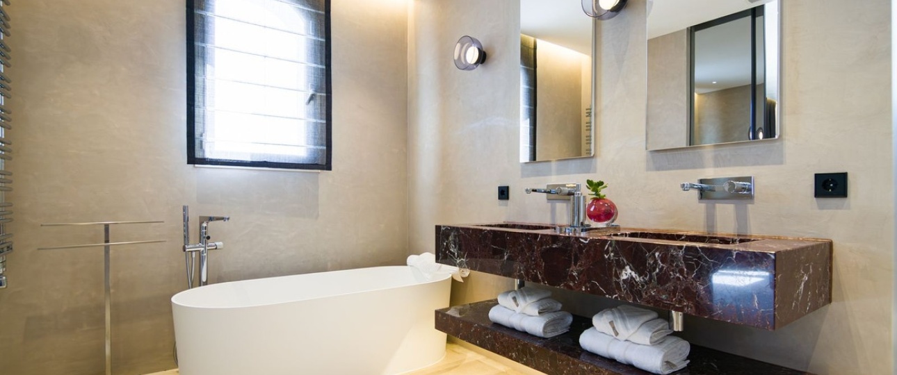 Rynek wtórny - Villa - Marbella - Las Chapas