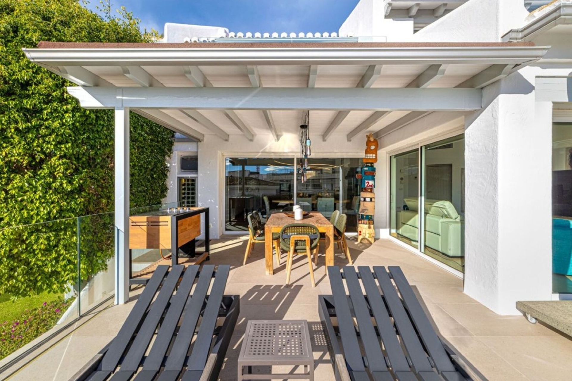Rynek wtórny - Villa - Marbella - Las Chapas