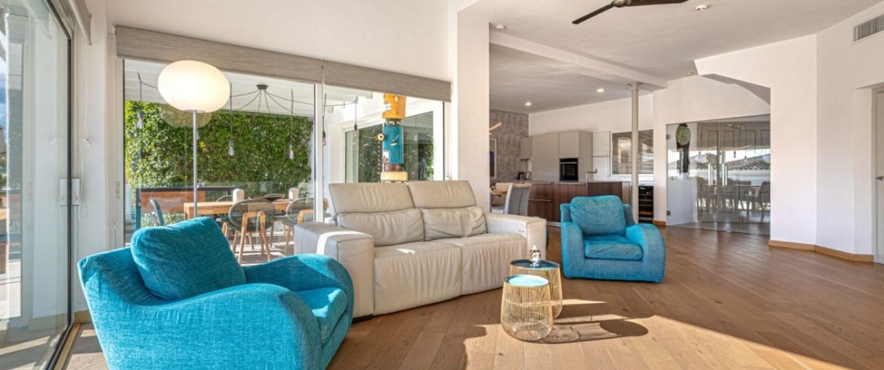 Rynek wtórny - Villa - Marbella - Las Chapas