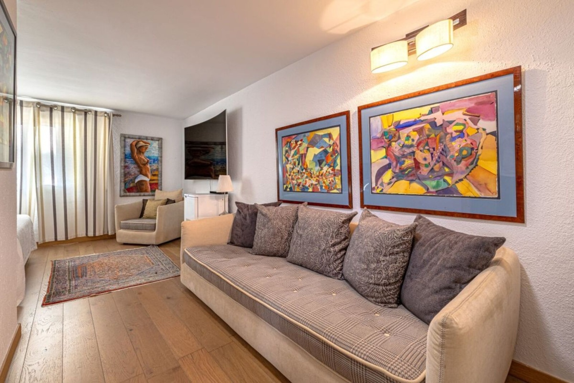Rynek wtórny - Villa - Marbella - Las Chapas