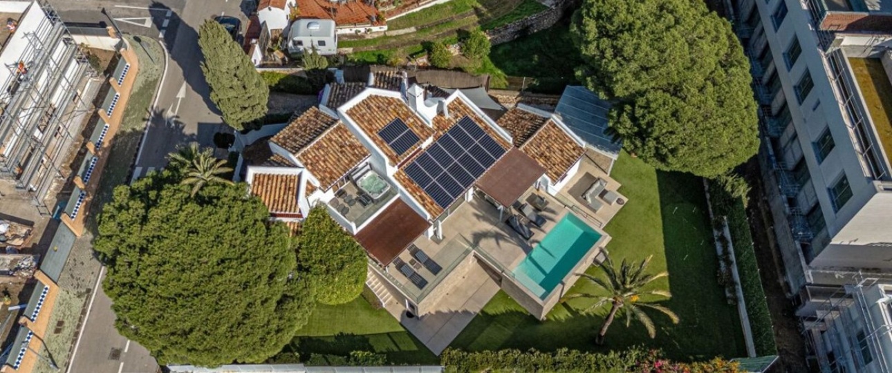 Rynek wtórny - Villa - Marbella - Las Chapas