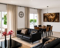 Rynek wtórny - Villa - Marbella - Las Chapas