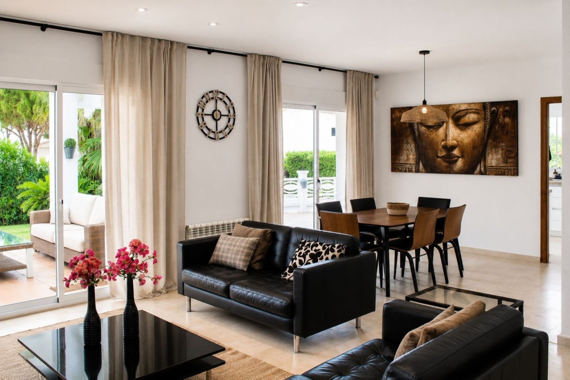 Rynek wtórny - Villa - Marbella - Las Chapas