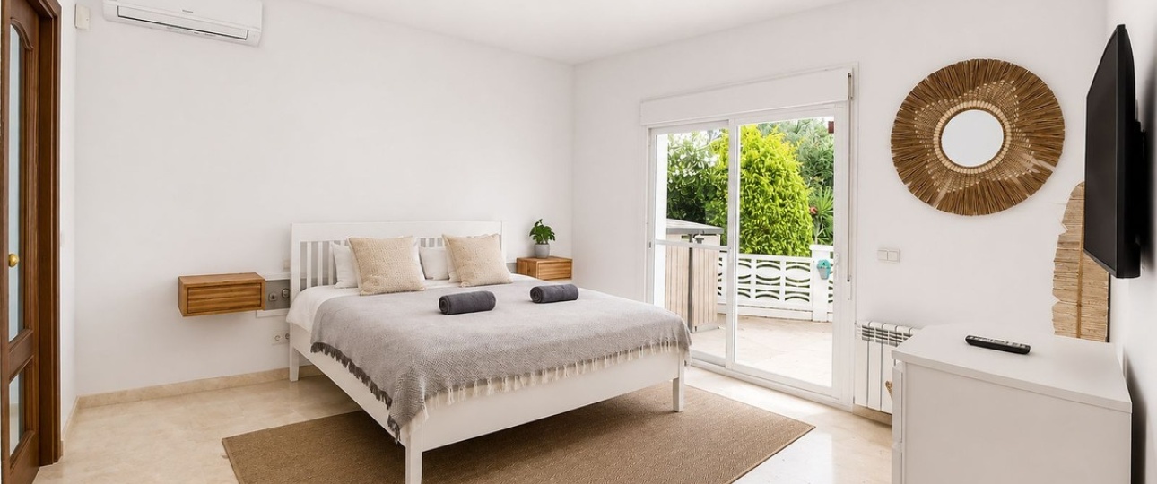 Rynek wtórny - Villa - Marbella - Las Chapas