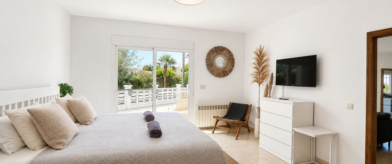Rynek wtórny - Villa - Marbella - Las Chapas
