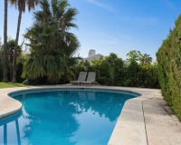 Rynek wtórny - Villa - Marbella - Las Chapas