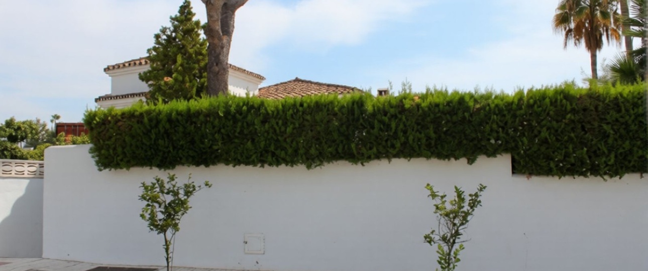 Rynek wtórny - Villa - Marbella - Las Chapas