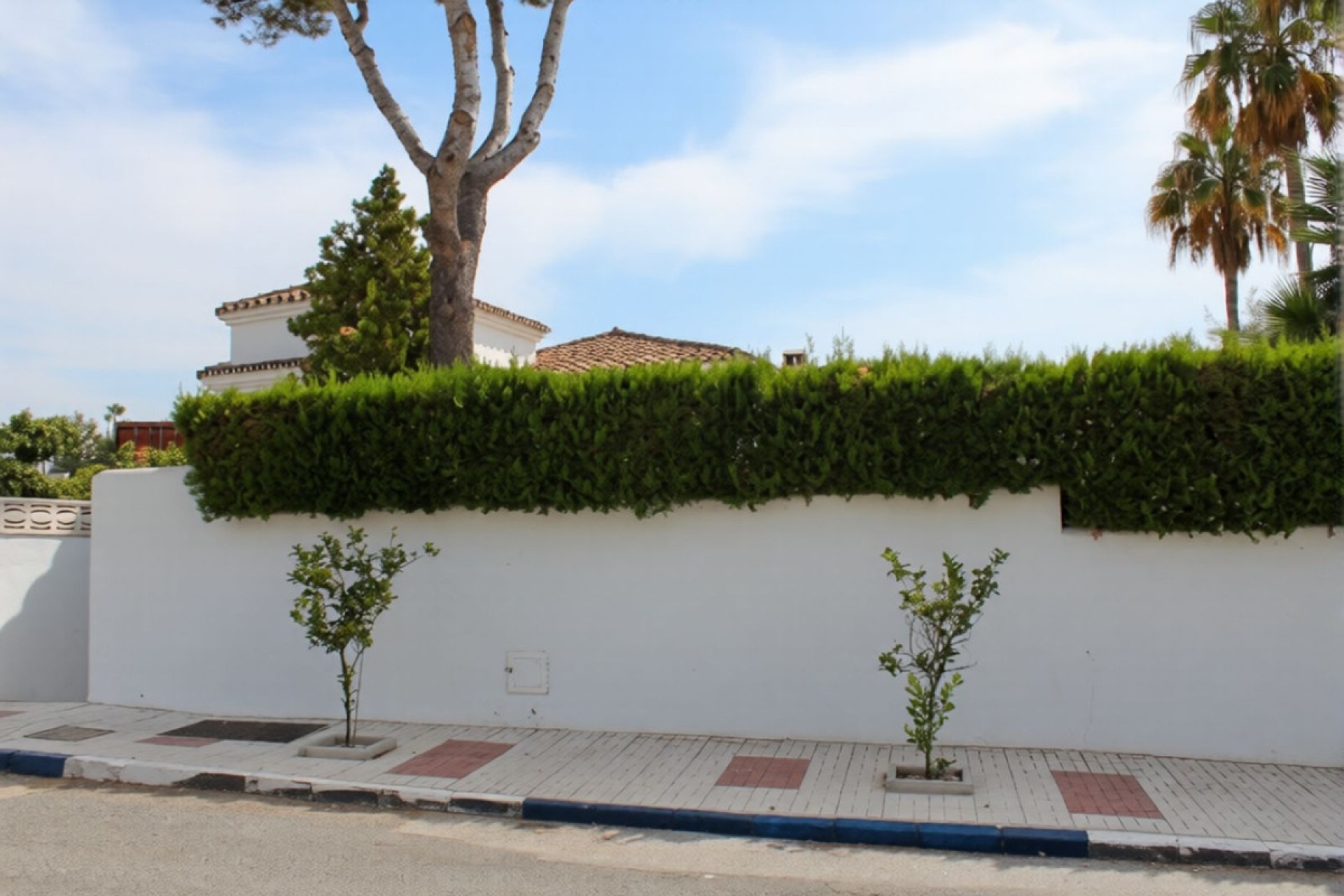 Rynek wtórny - Villa - Marbella - Las Chapas