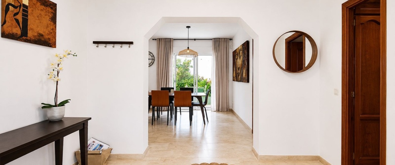 Rynek wtórny - Villa - Marbella - Las Chapas
