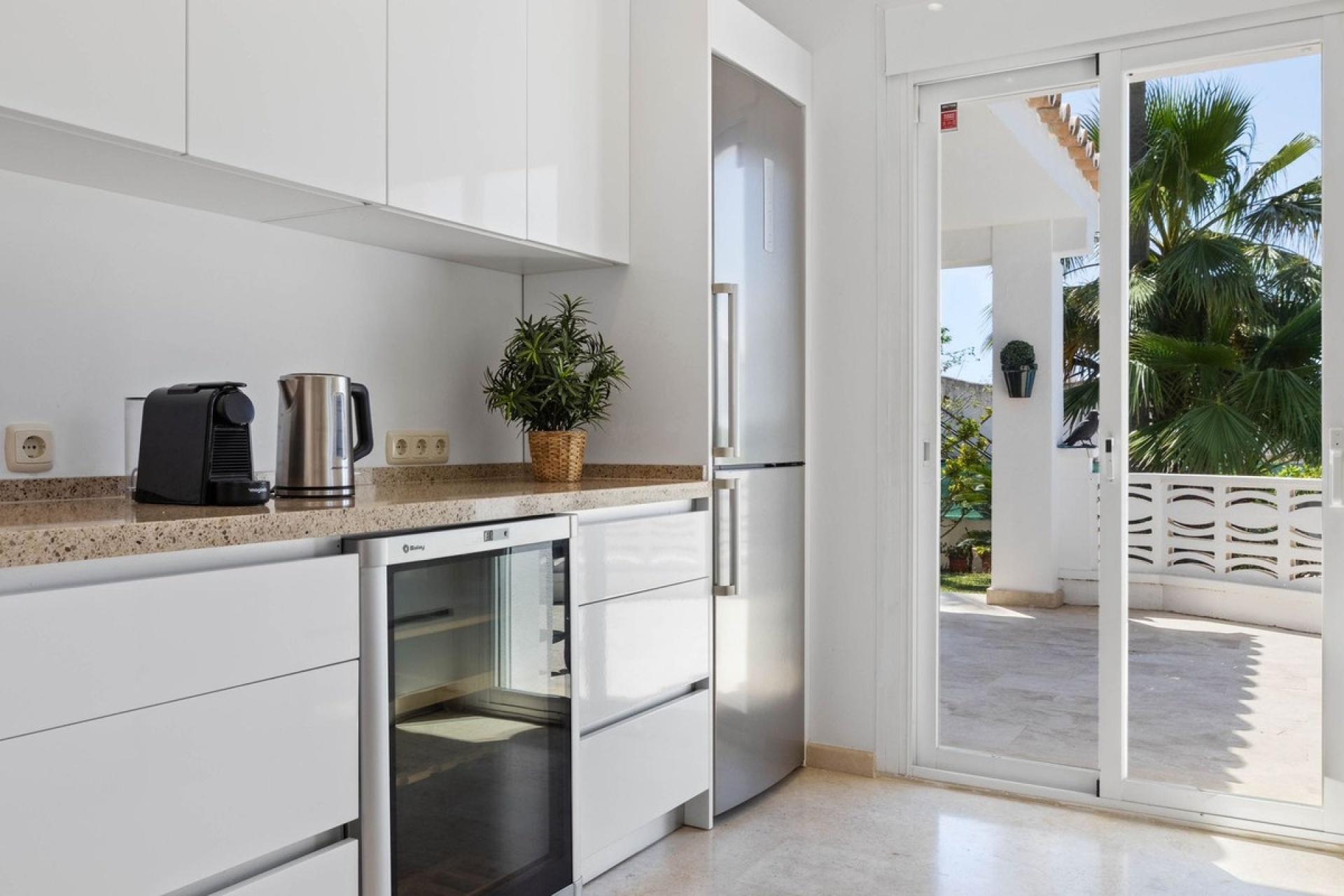 Rynek wtórny - Villa - Marbella - Las Chapas