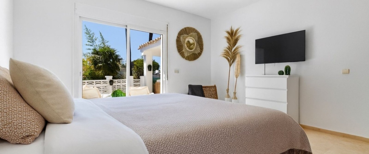 Rynek wtórny - Villa - Marbella - Las Chapas