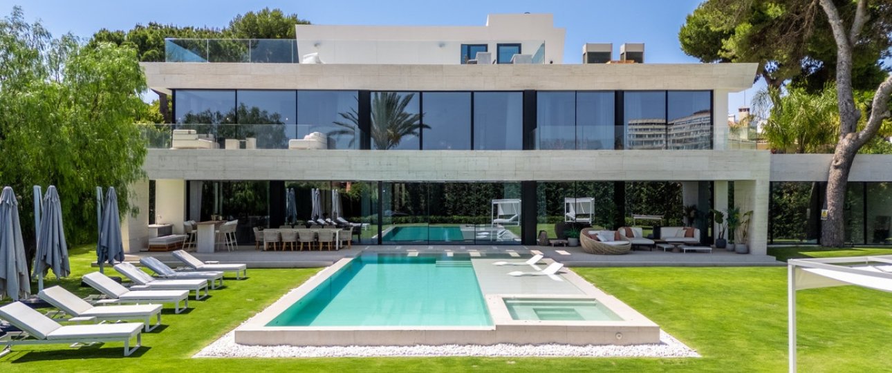 Rynek wtórny - Villa - Marbella - Los Monteros