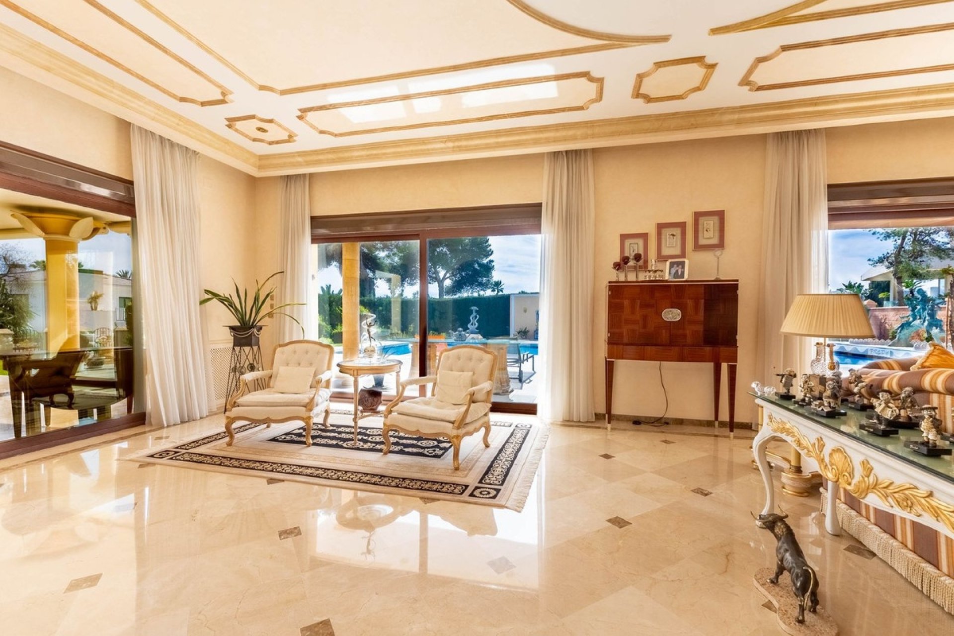 Rynek wtórny - Villa - Marbella - Los Monteros