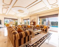 Rynek wtórny - Villa - Marbella - Los Monteros