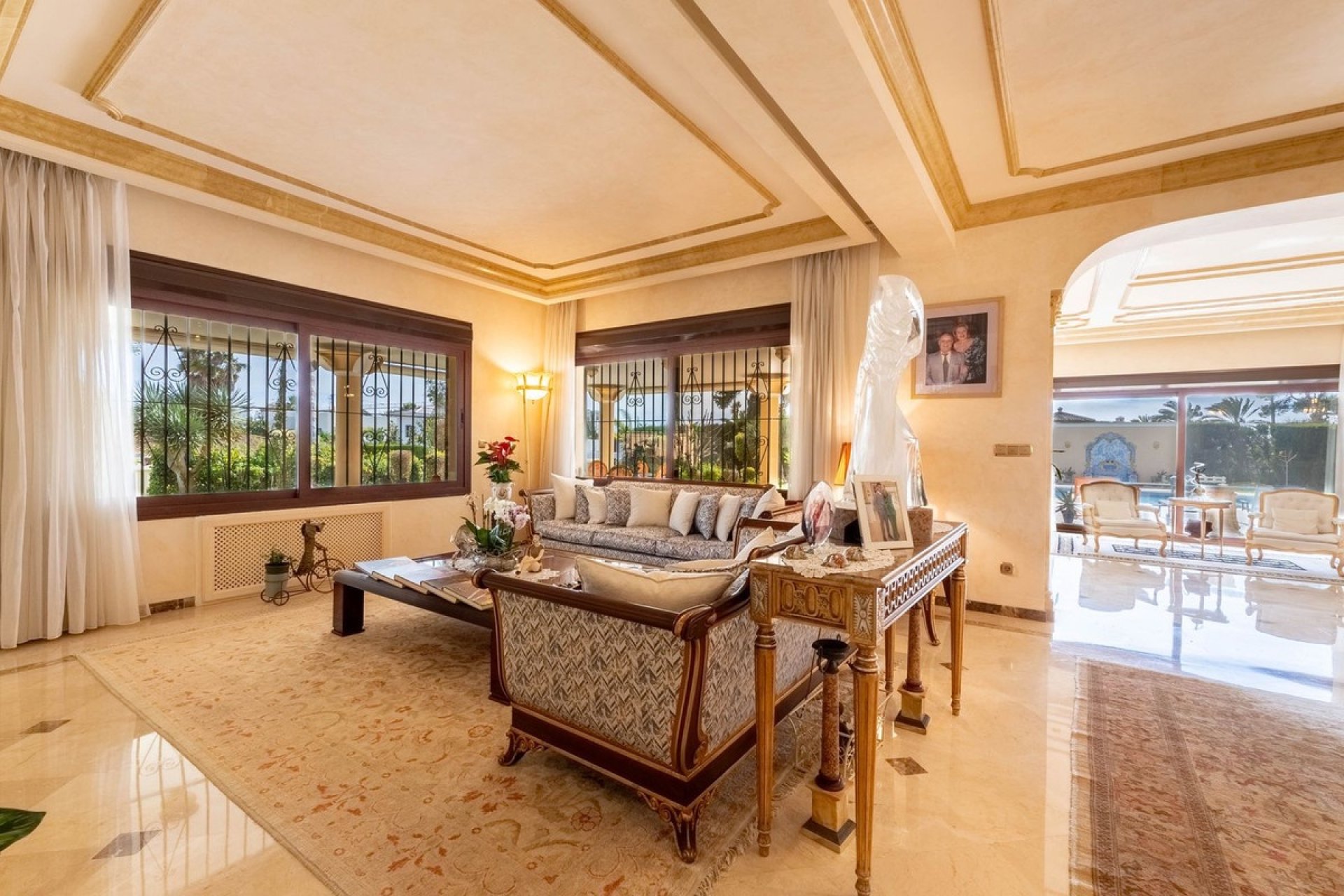 Rynek wtórny - Villa - Marbella - Los Monteros