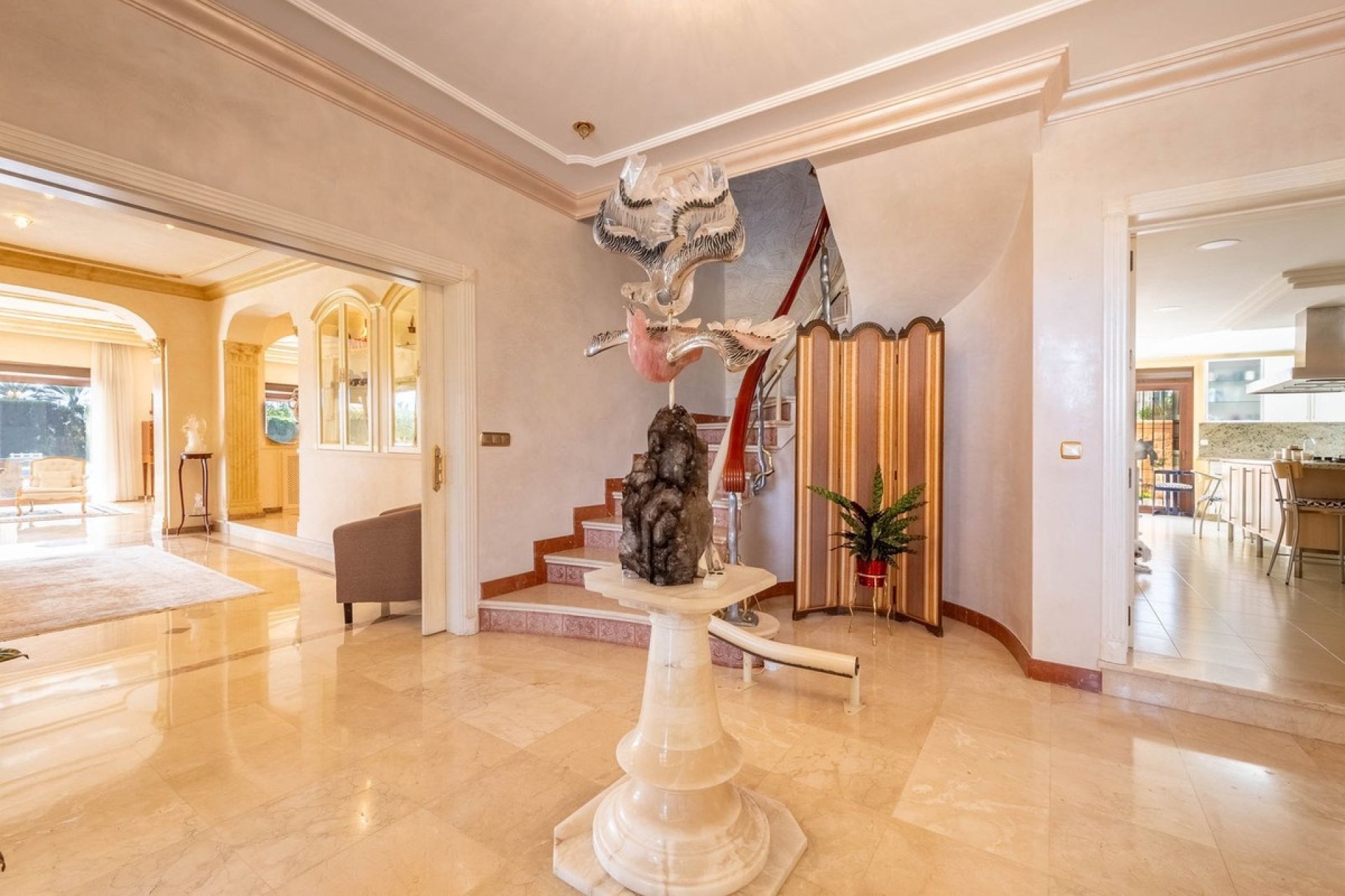 Rynek wtórny - Villa - Marbella - Los Monteros