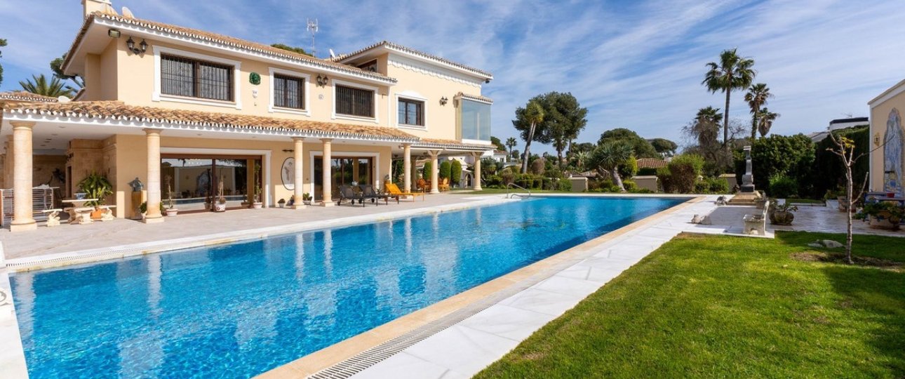 Rynek wtórny - Villa - Marbella - Los Monteros