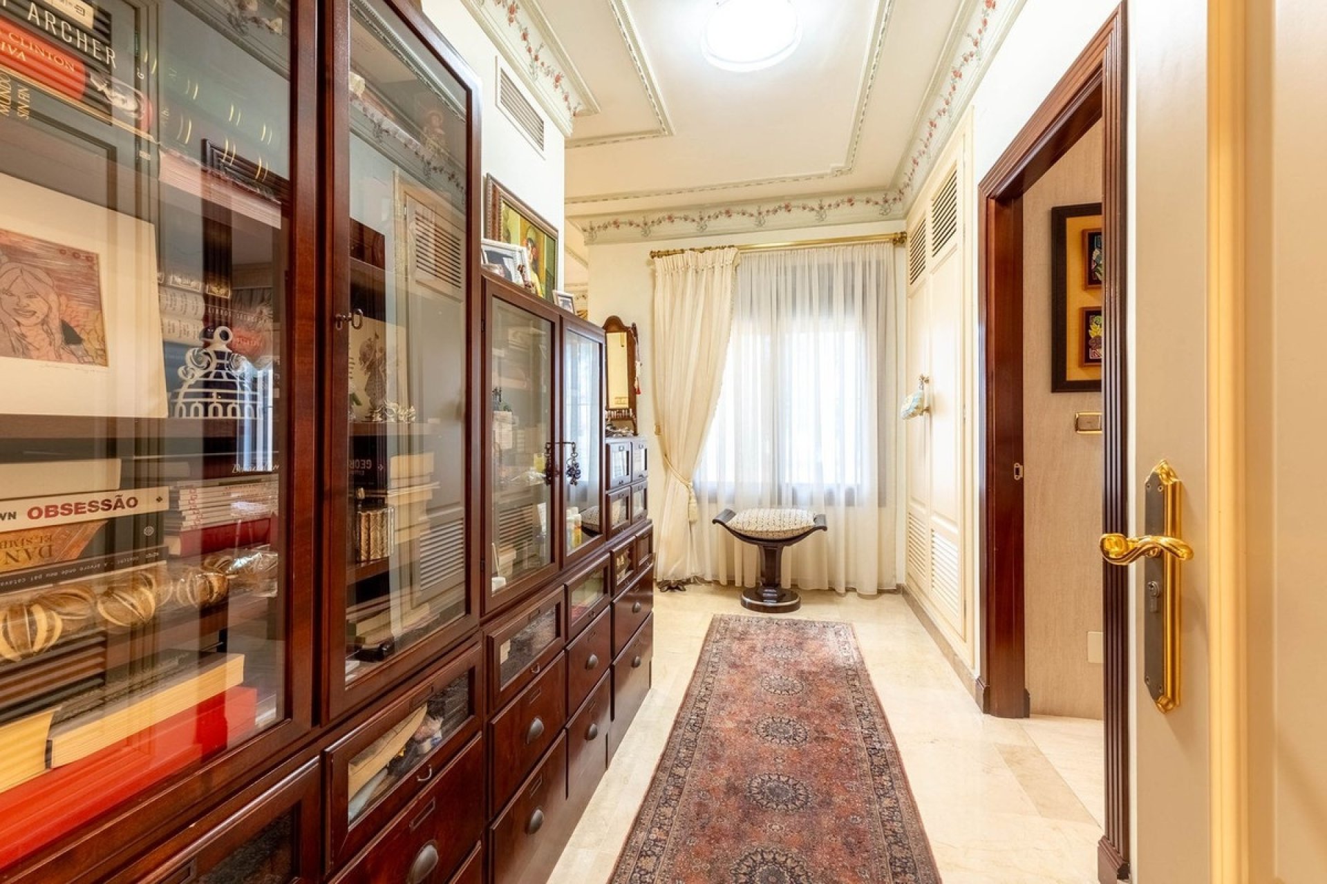 Rynek wtórny - Villa - Marbella - Los Monteros