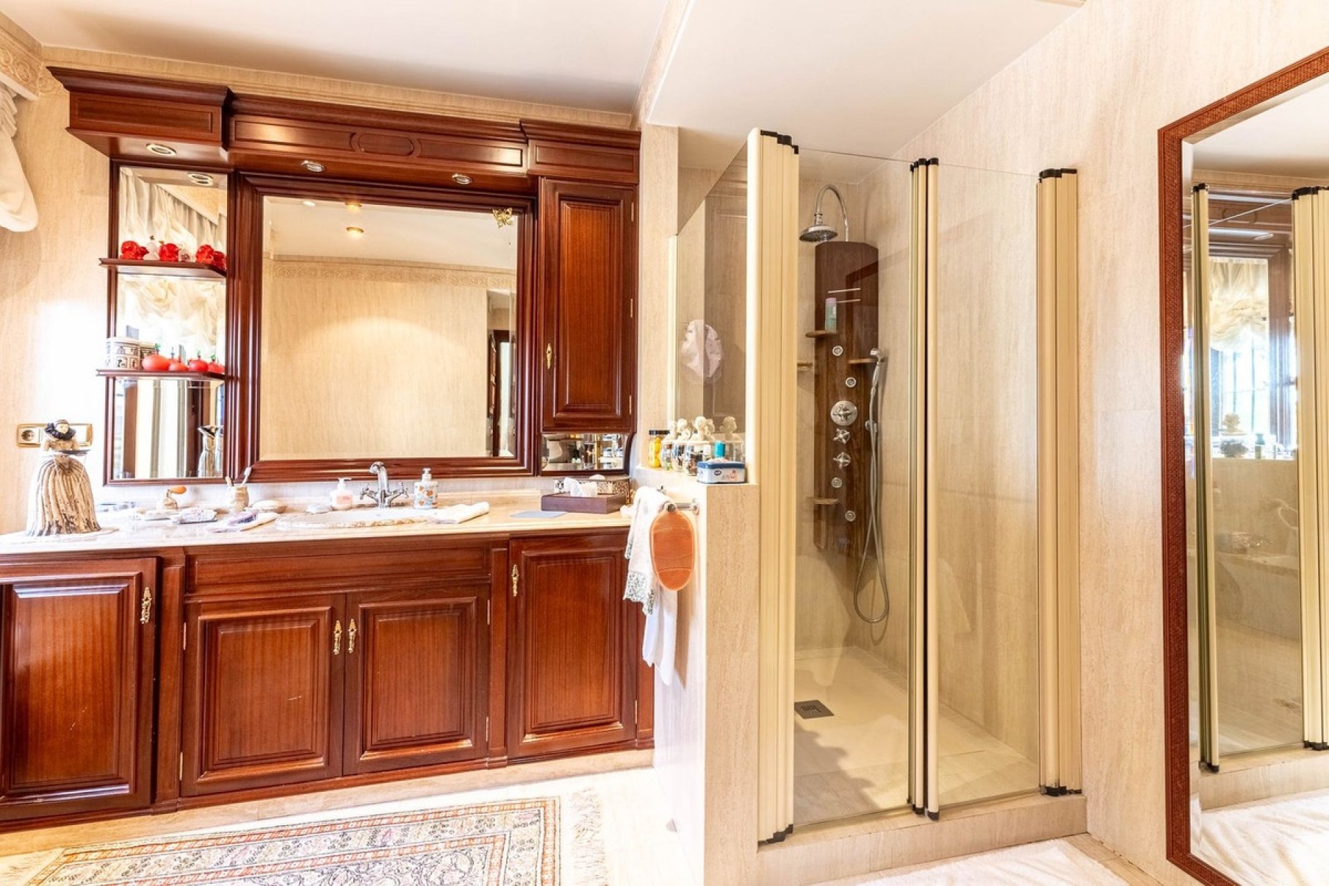 Rynek wtórny - Villa - Marbella - Los Monteros