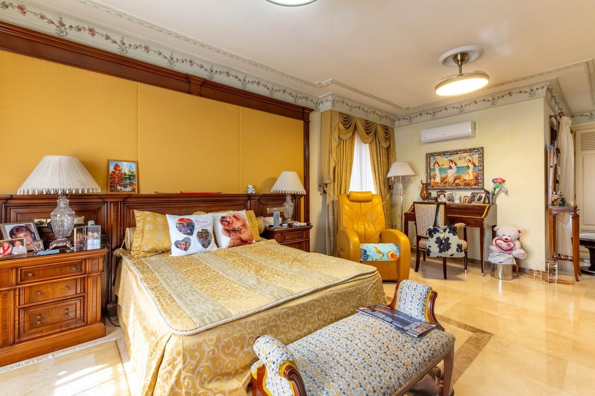 Rynek wtórny - Villa - Marbella - Los Monteros