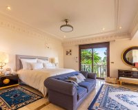 Rynek wtórny - Villa - Marbella - Los Monteros