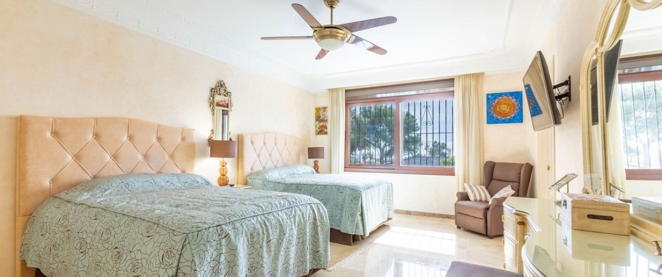 Rynek wtórny - Villa - Marbella - Los Monteros