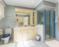 Rynek wtórny - Villa - Marbella - Los Monteros