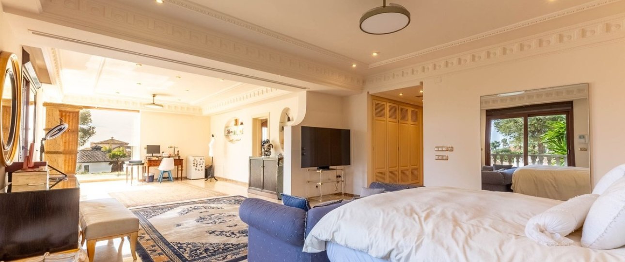 Rynek wtórny - Villa - Marbella - Los Monteros