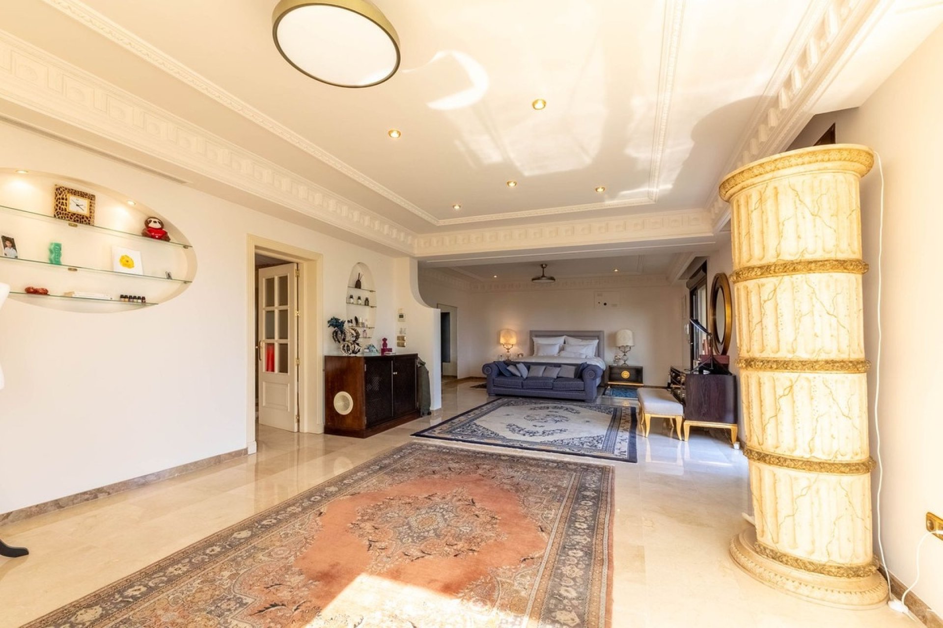Rynek wtórny - Villa - Marbella - Los Monteros