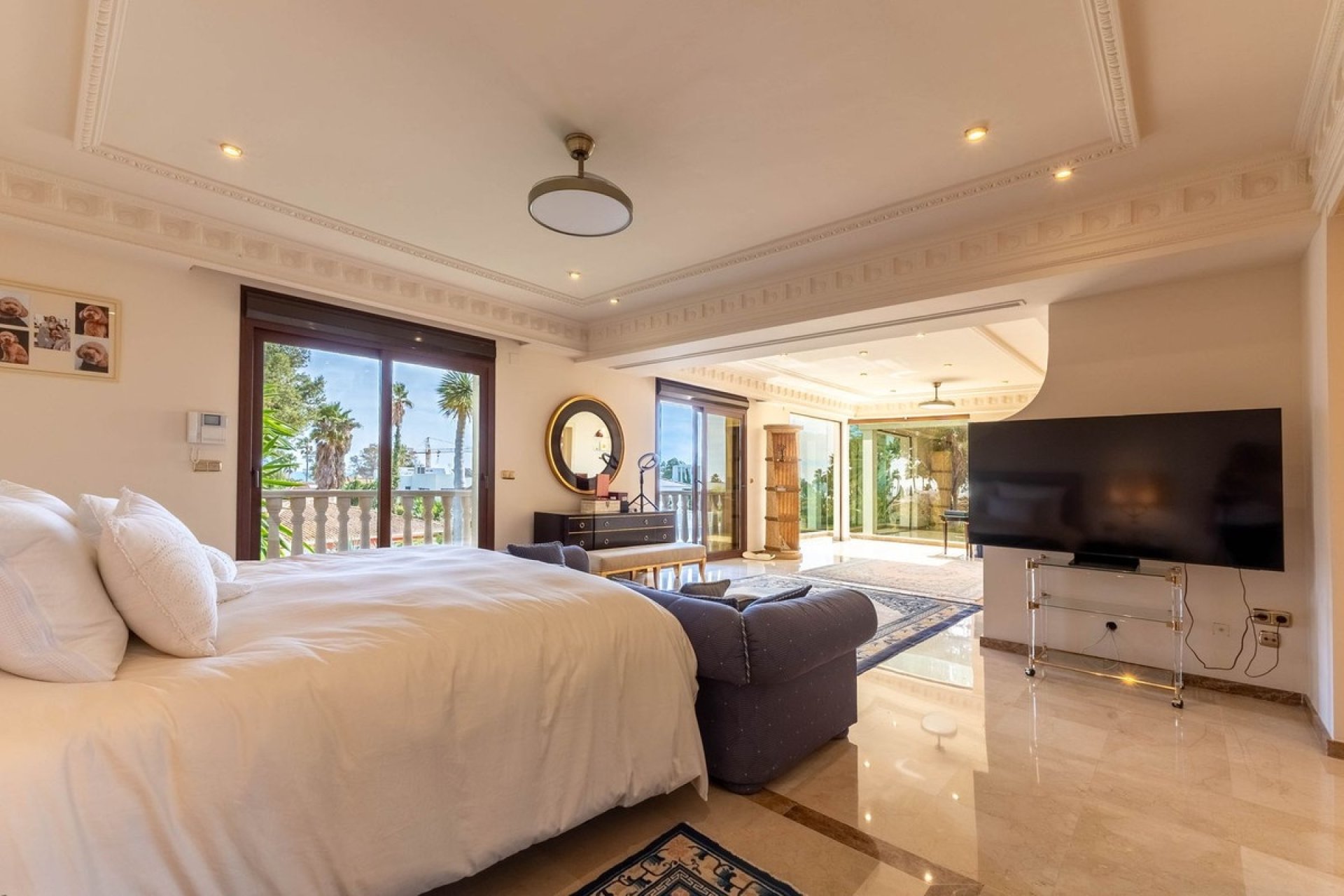 Rynek wtórny - Villa - Marbella - Los Monteros