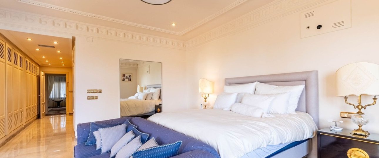 Rynek wtórny - Villa - Marbella - Los Monteros
