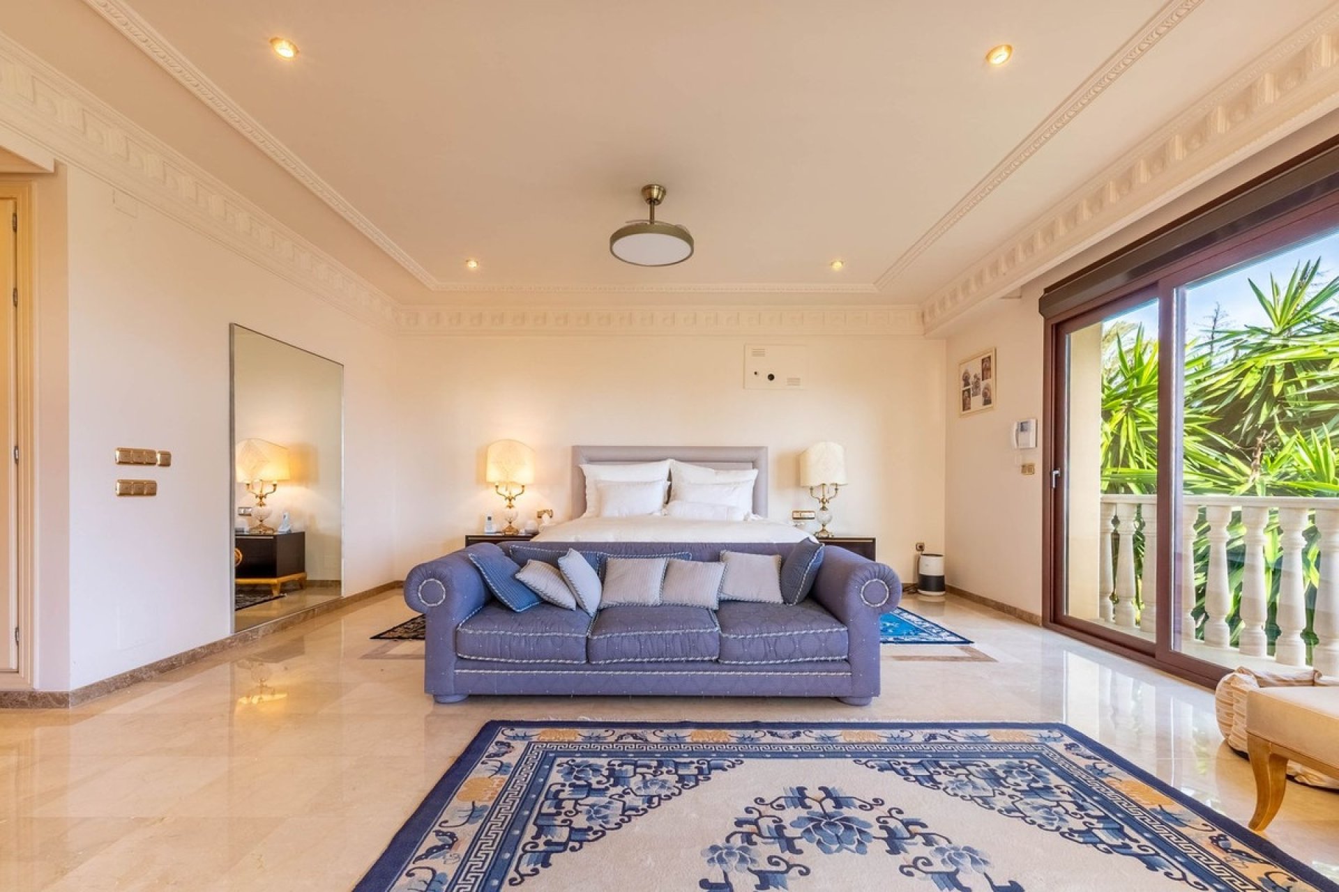 Rynek wtórny - Villa - Marbella - Los Monteros