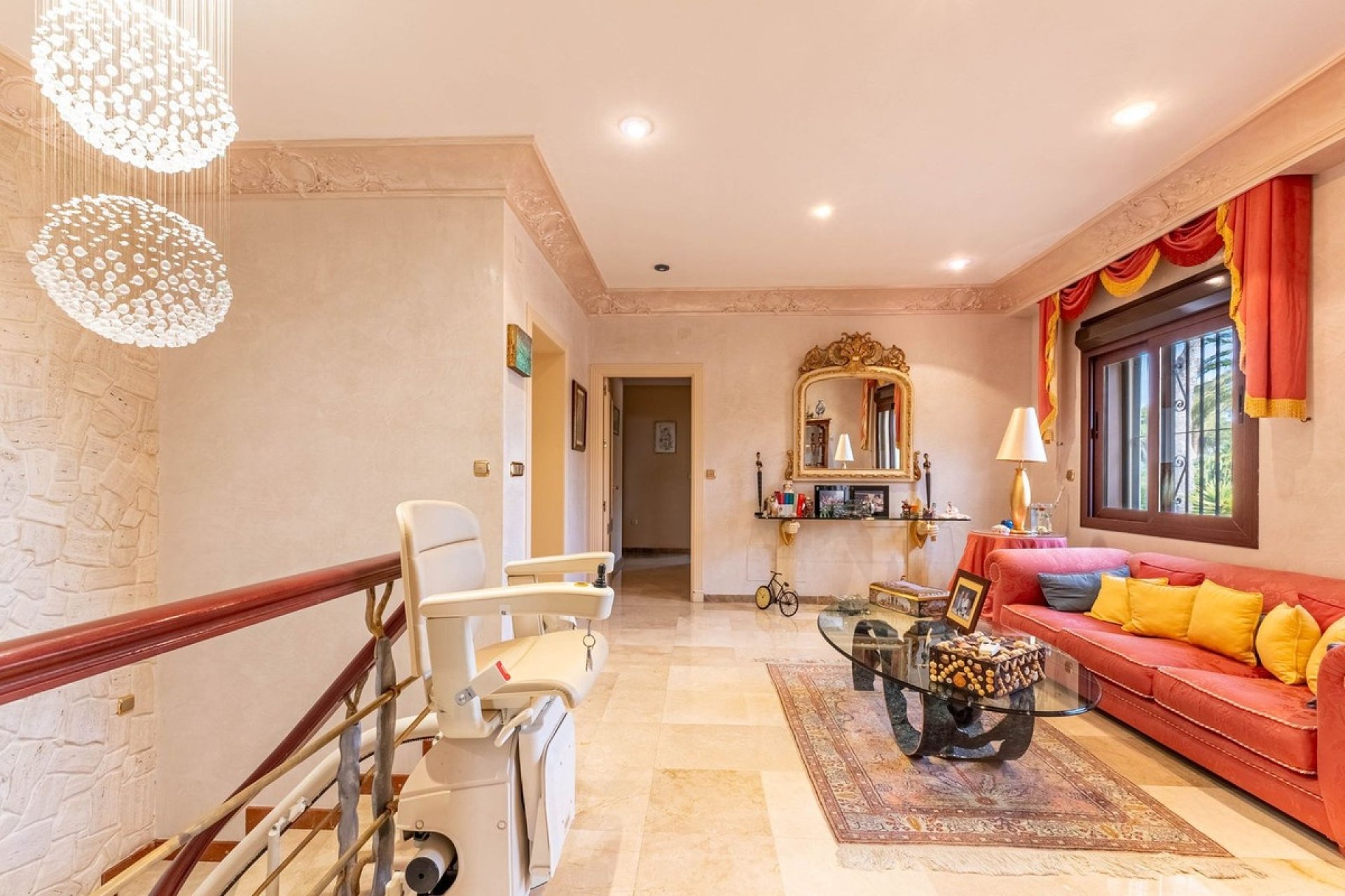Rynek wtórny - Villa - Marbella - Los Monteros