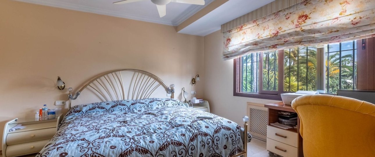 Rynek wtórny - Villa - Marbella - Los Monteros