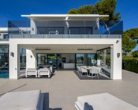 Rynek wtórny - Villa - Marbella - Los Monteros