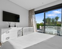 Rynek wtórny - Villa - Marbella - Los Monteros
