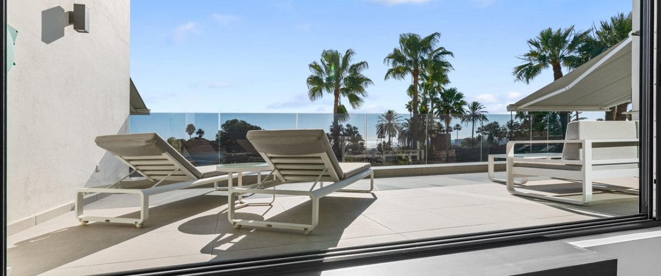 Rynek wtórny - Villa - Marbella - Los Monteros
