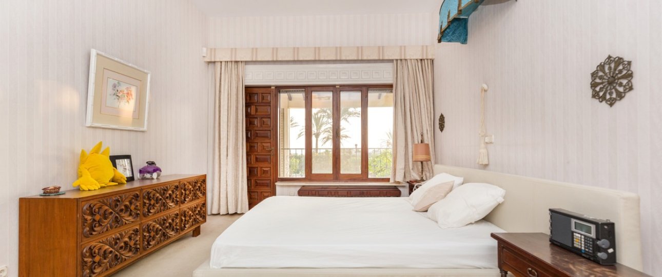 Rynek wtórny - Villa - Marbella - Los Monteros