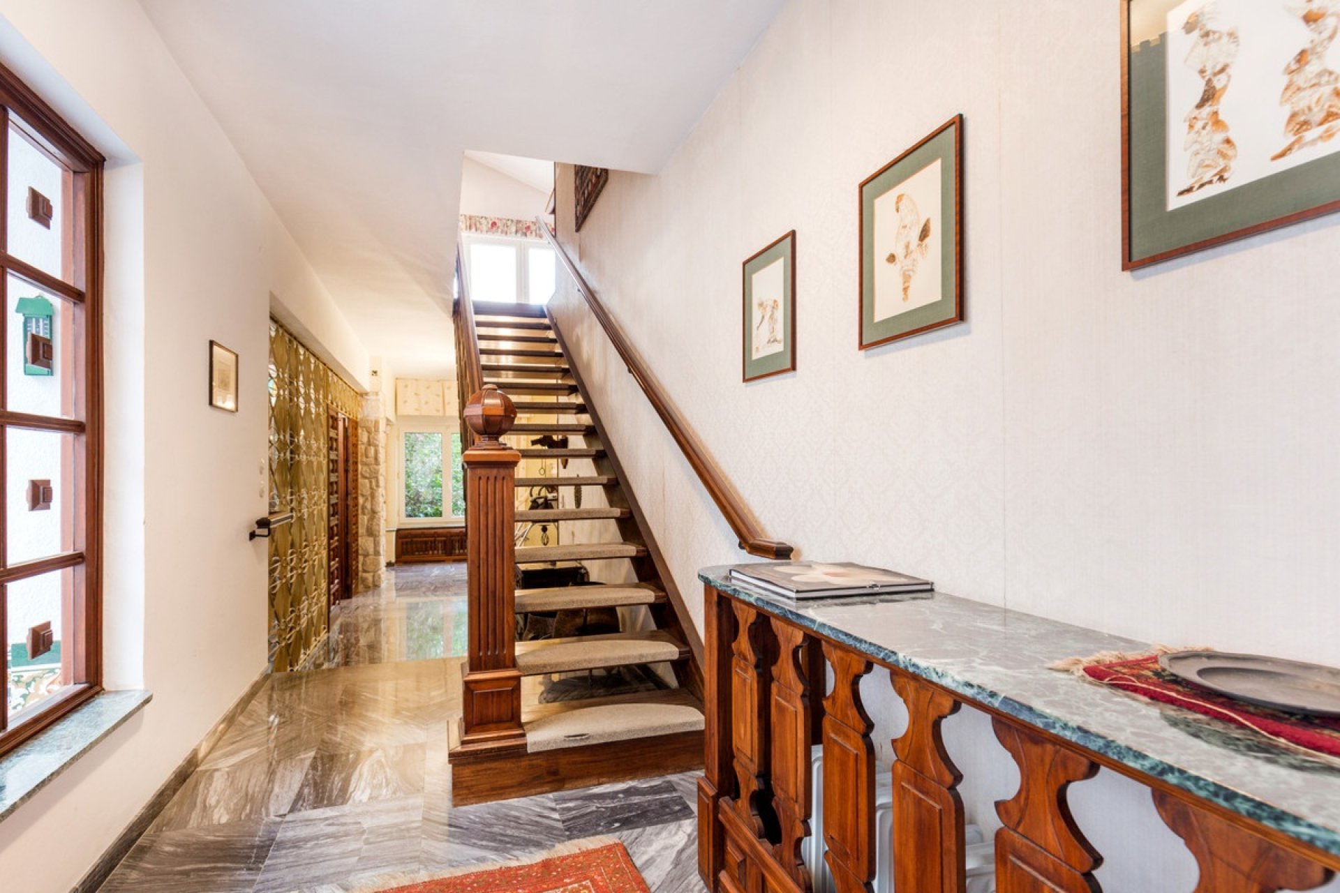 Rynek wtórny - Villa - Marbella - Los Monteros
