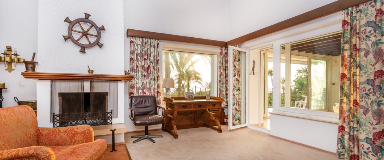 Rynek wtórny - Villa - Marbella - Los Monteros