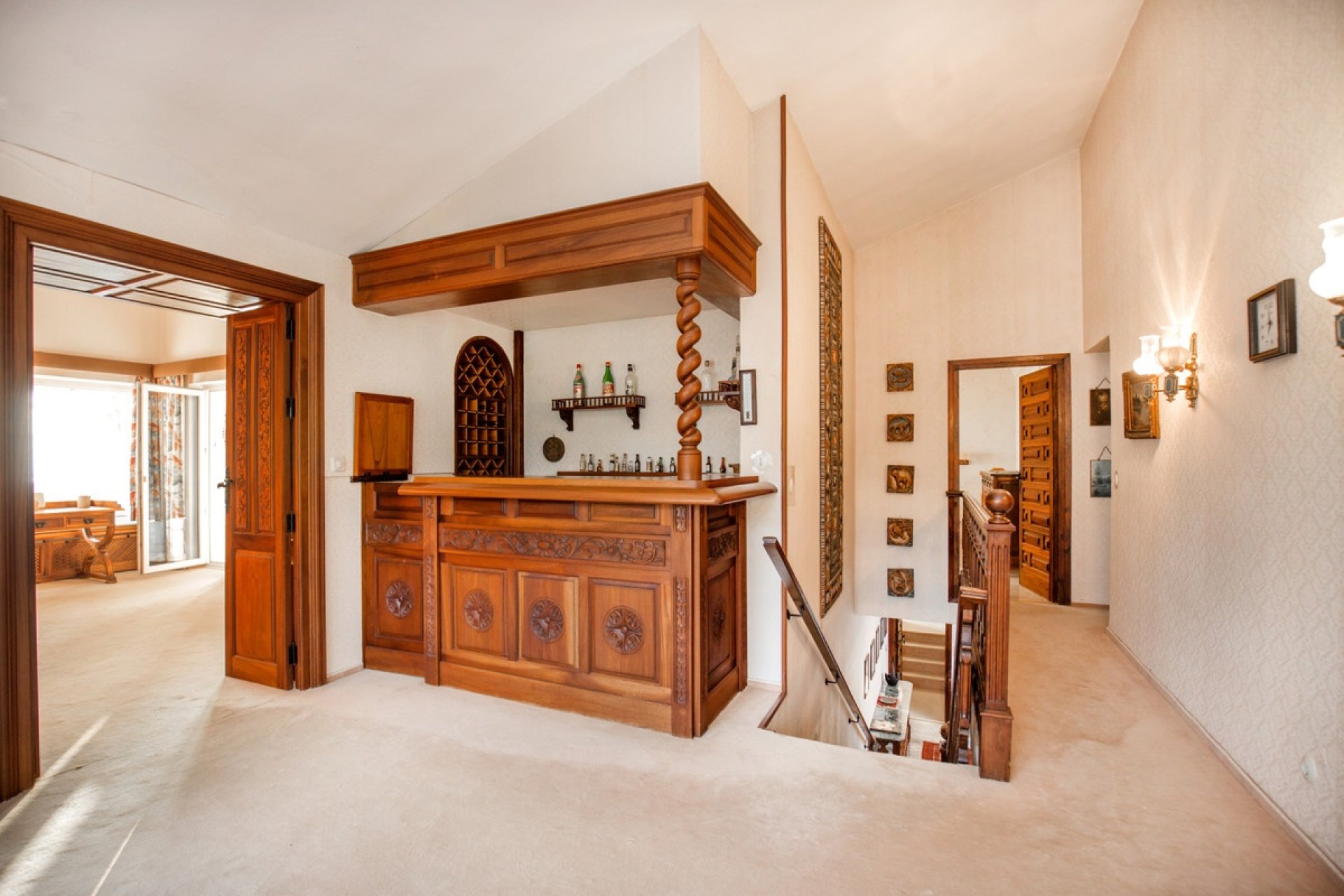 Rynek wtórny - Villa - Marbella - Los Monteros