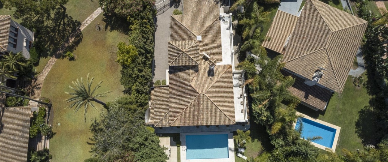 Rynek wtórny - Villa - Marbella - Los Monteros