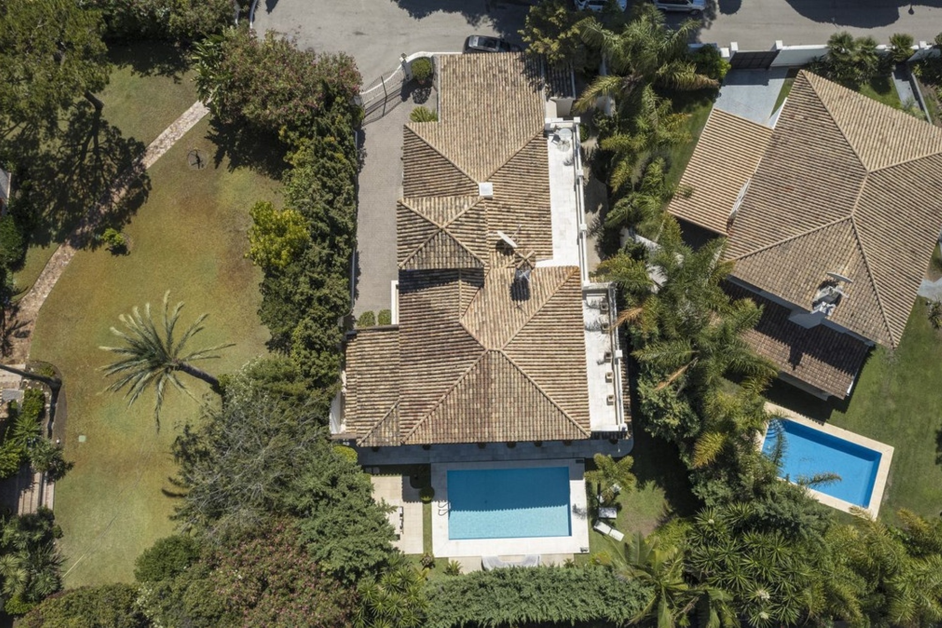 Rynek wtórny - Villa - Marbella - Los Monteros