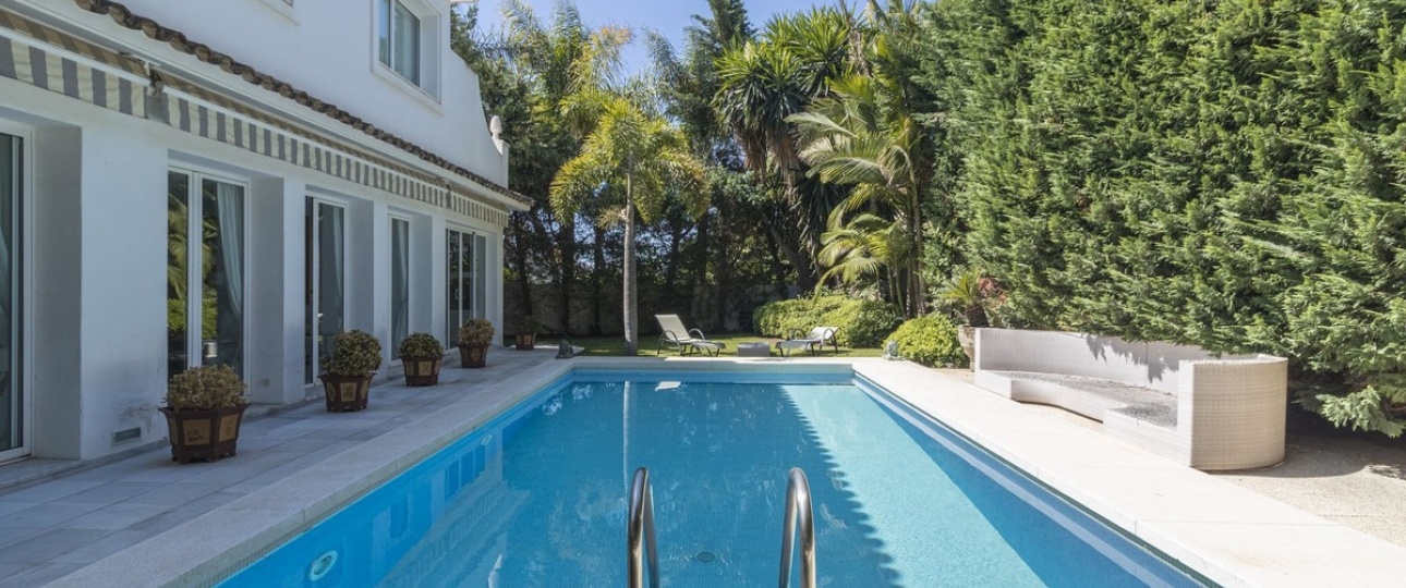 Rynek wtórny - Villa - Marbella - Los Monteros