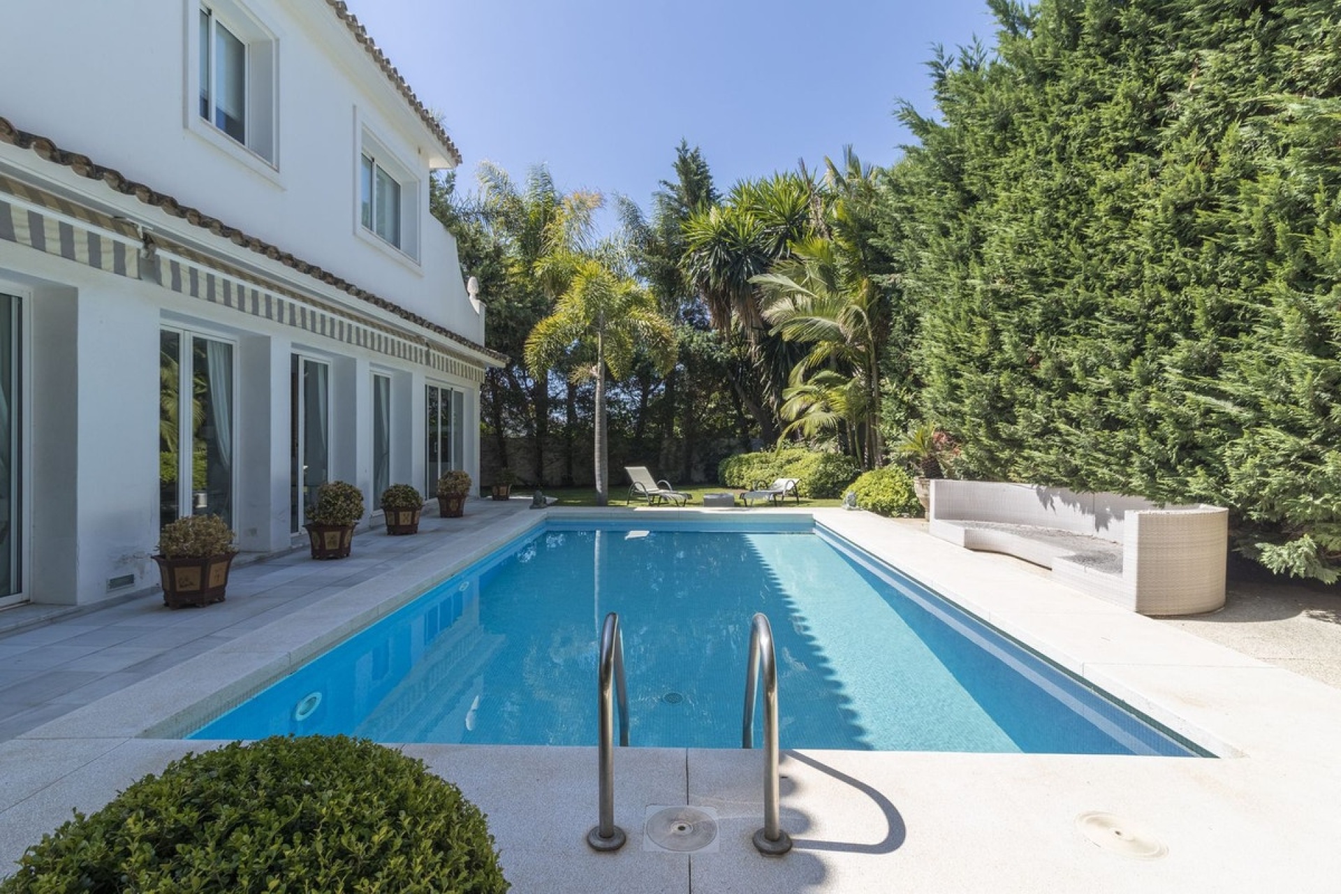 Rynek wtórny - Villa - Marbella - Los Monteros