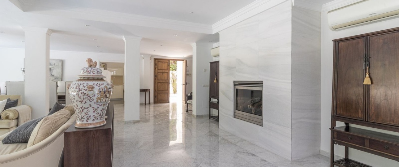 Rynek wtórny - Villa - Marbella - Los Monteros
