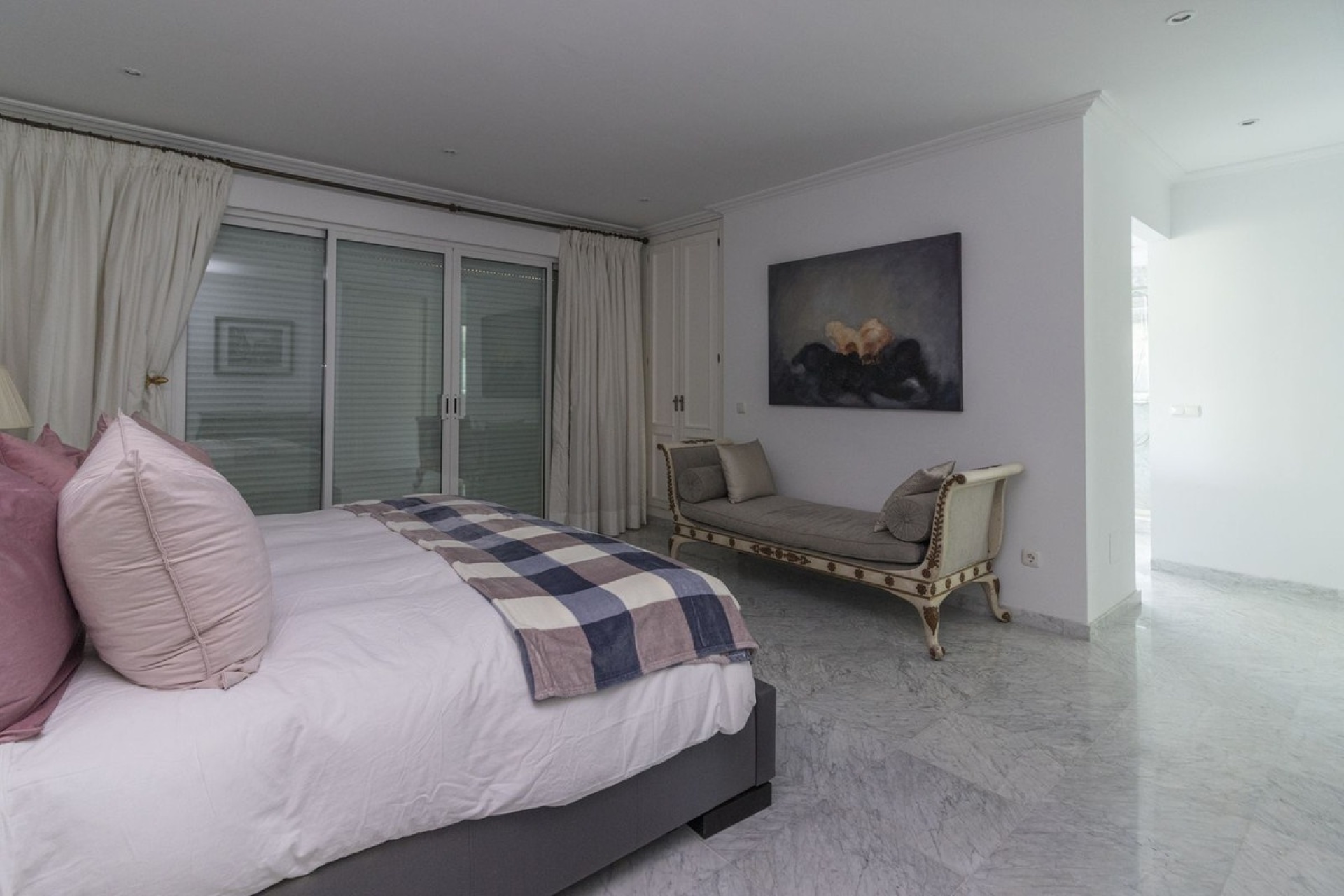 Rynek wtórny - Villa - Marbella - Los Monteros